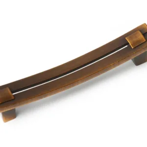 Мебельная ручка RS408BAB.4/96