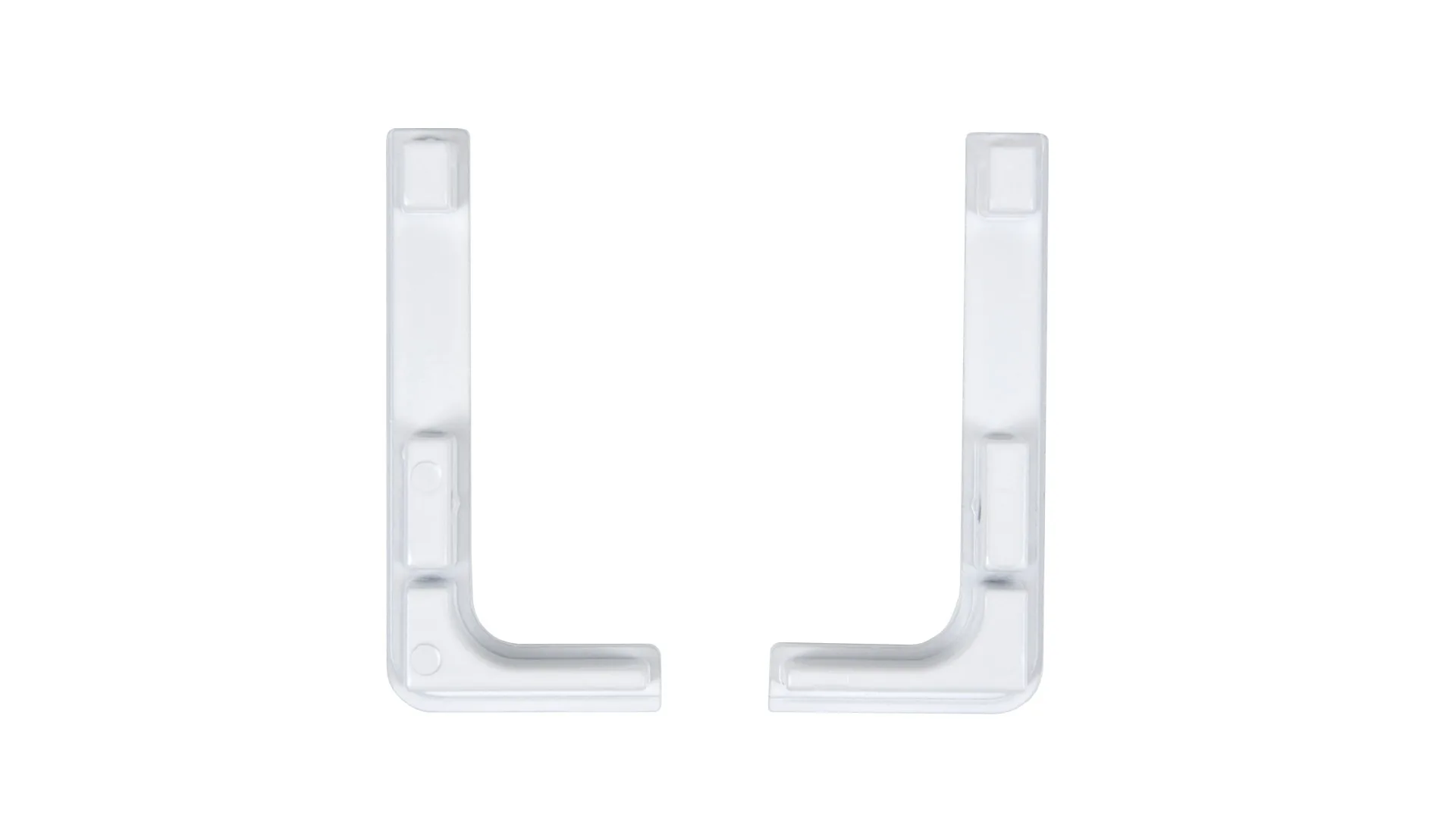 Заглушки GOLA BALANCE RZ051.01W