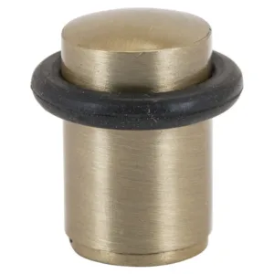 Упор дверной М71С бронза Н-30мм