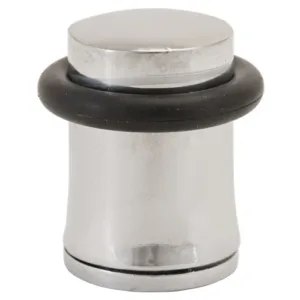 Упор дверной М71С хром Н-30мм