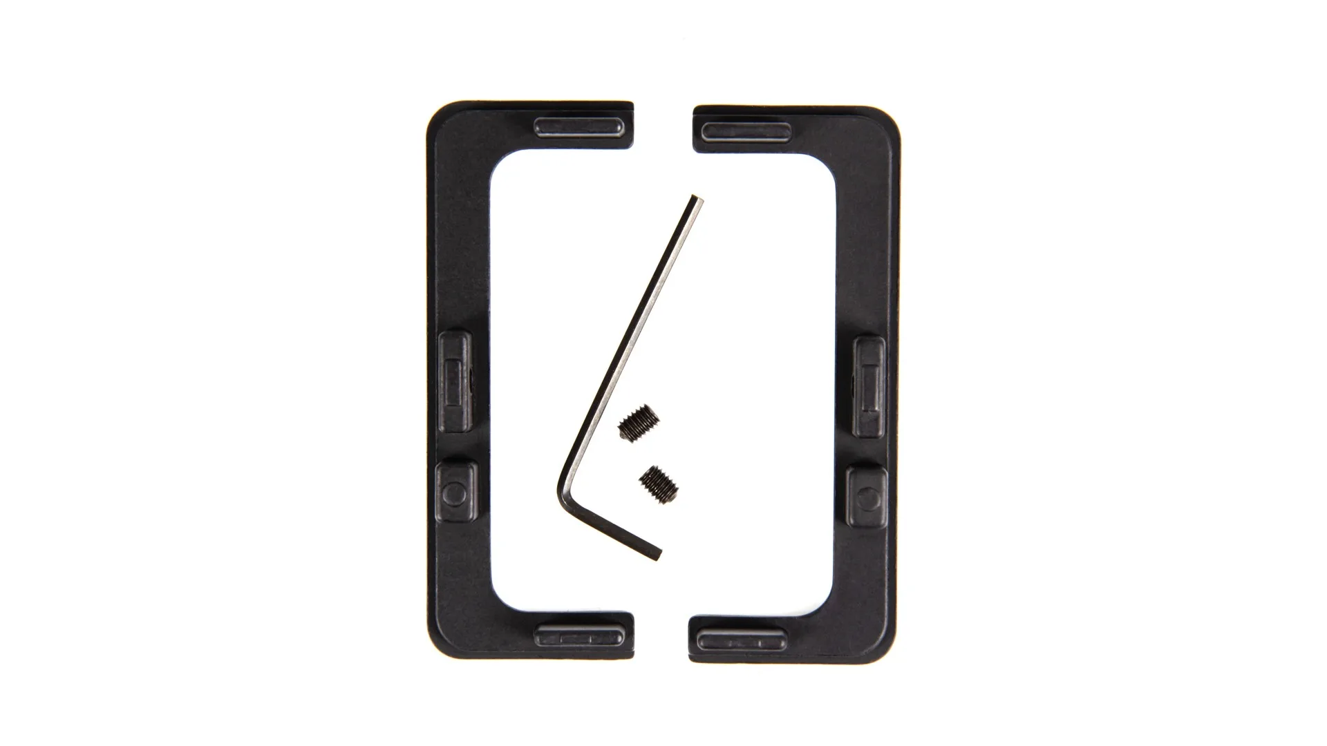 Заглушки GOLA BALANCE RZ050.01BL