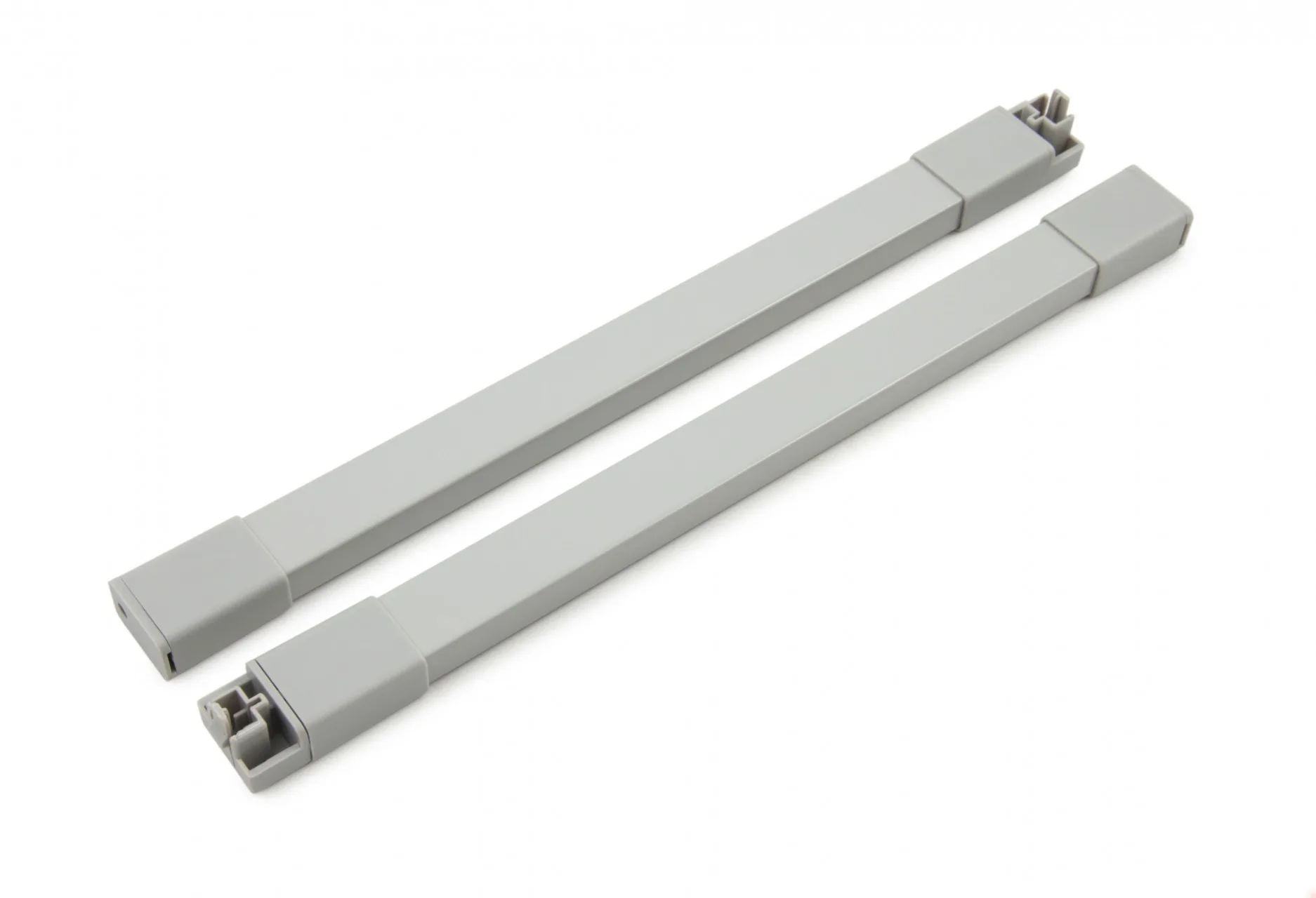 Продольный прямоугольный рейлинг для направляющих СТАРТ SBR09/GR/270