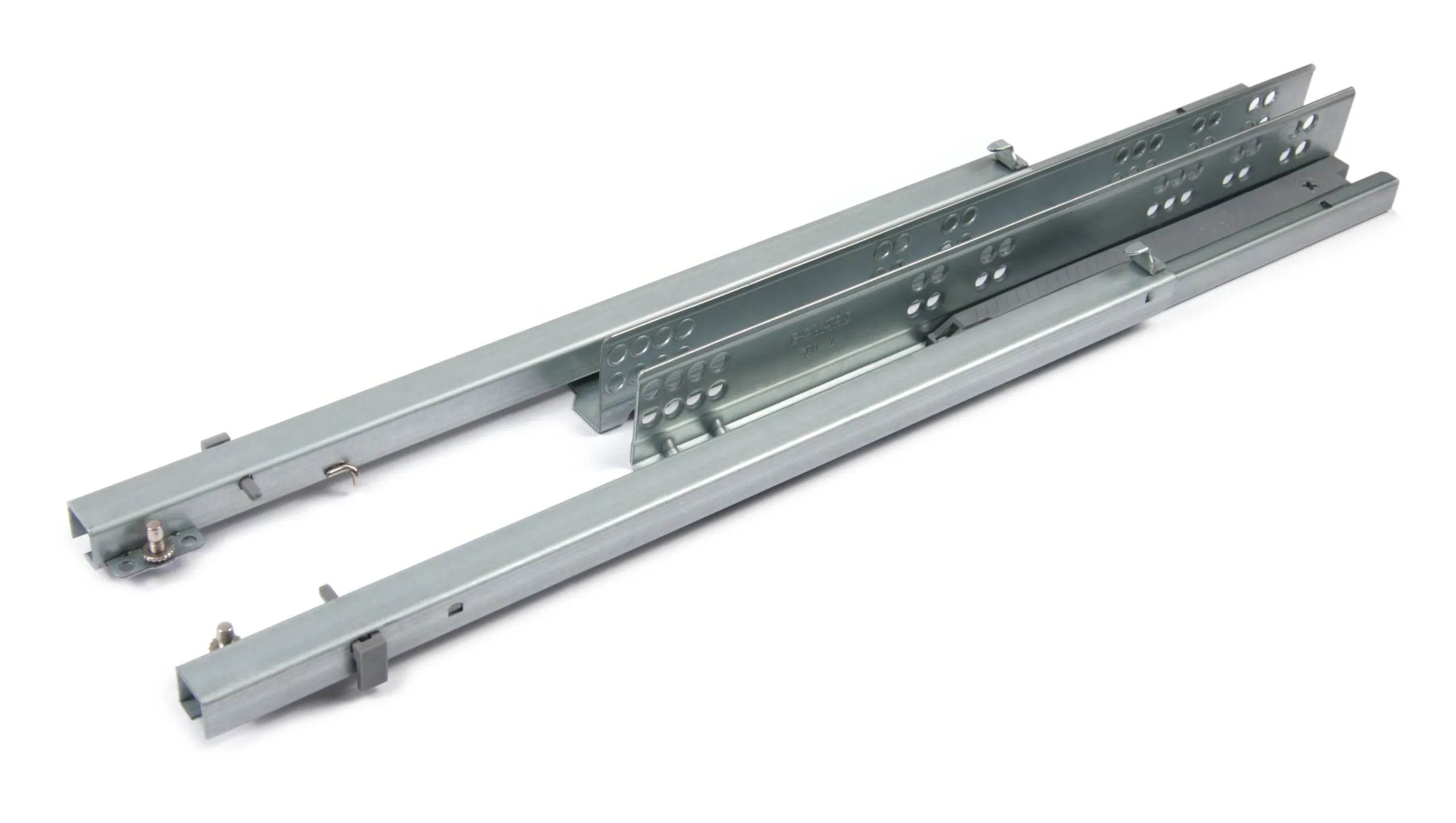 Направляющие скрытого монтажа B-Slide DB8884Zn/500