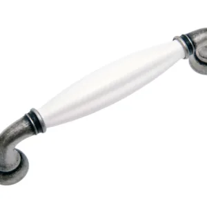 Мебельная ручка TIFFANY RS121BAZ.4/128/W