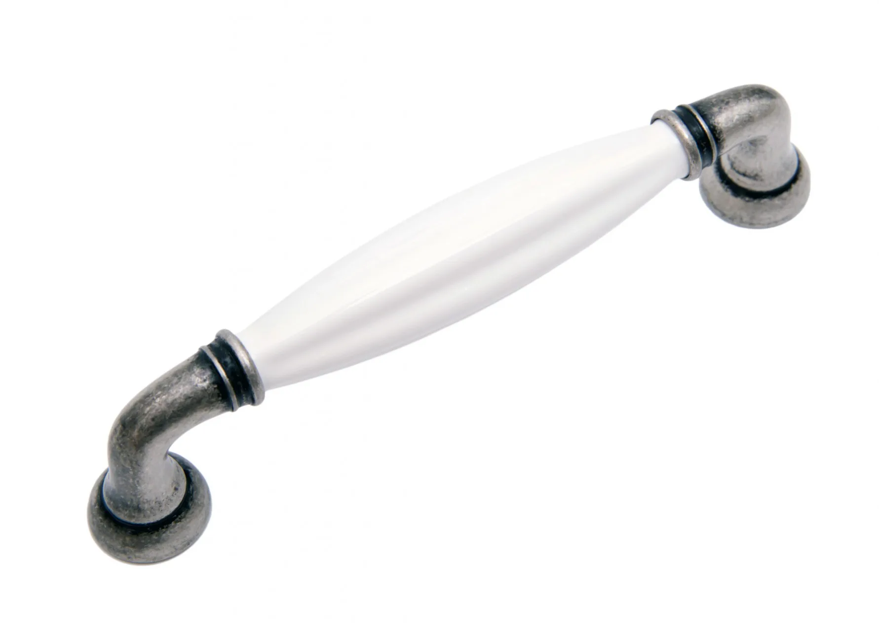 Мебельная ручка TIFFANY RS121BAZ.4/128/W