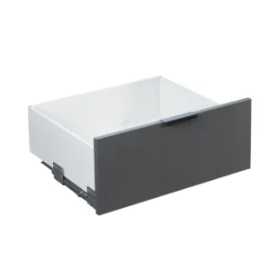 Система ящиков Slimbox Evolution L-500 H=167 белый SOFT CLOSE ДСП16мм