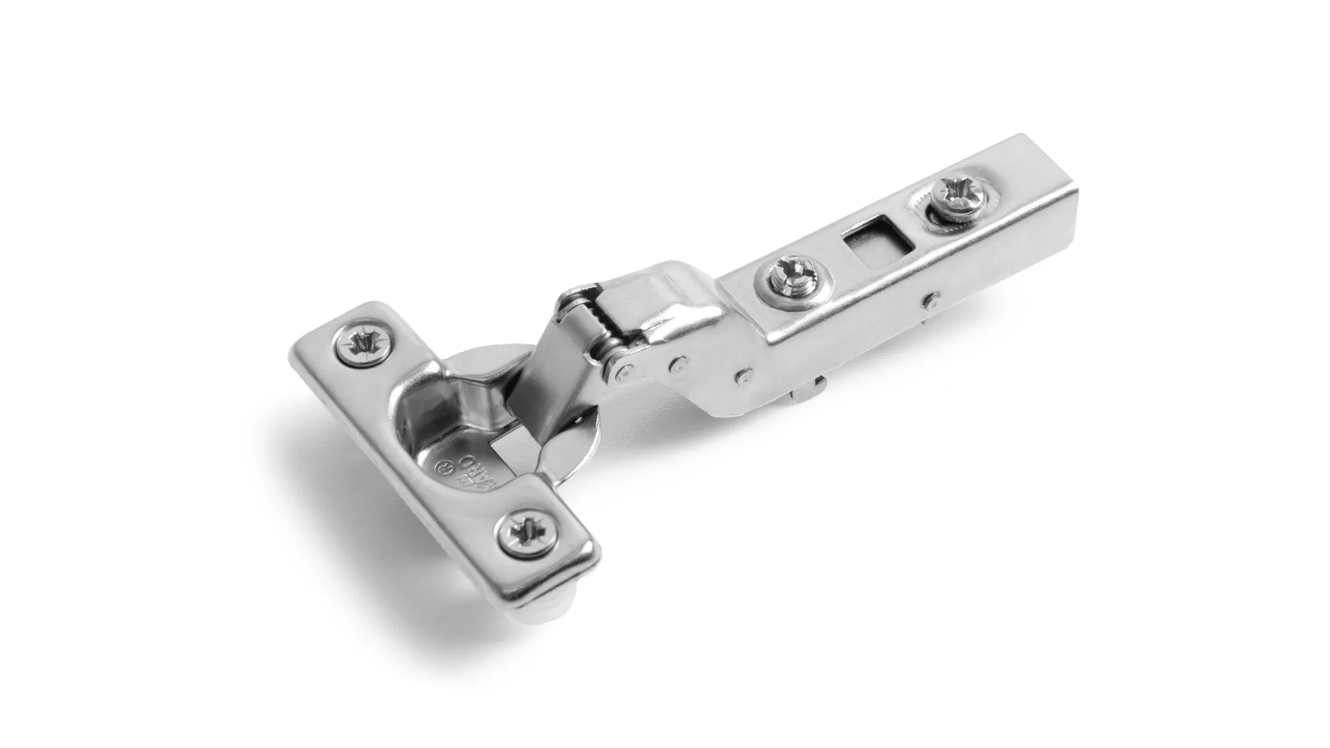 Мебельная петля без ответной планки MINI H404C30