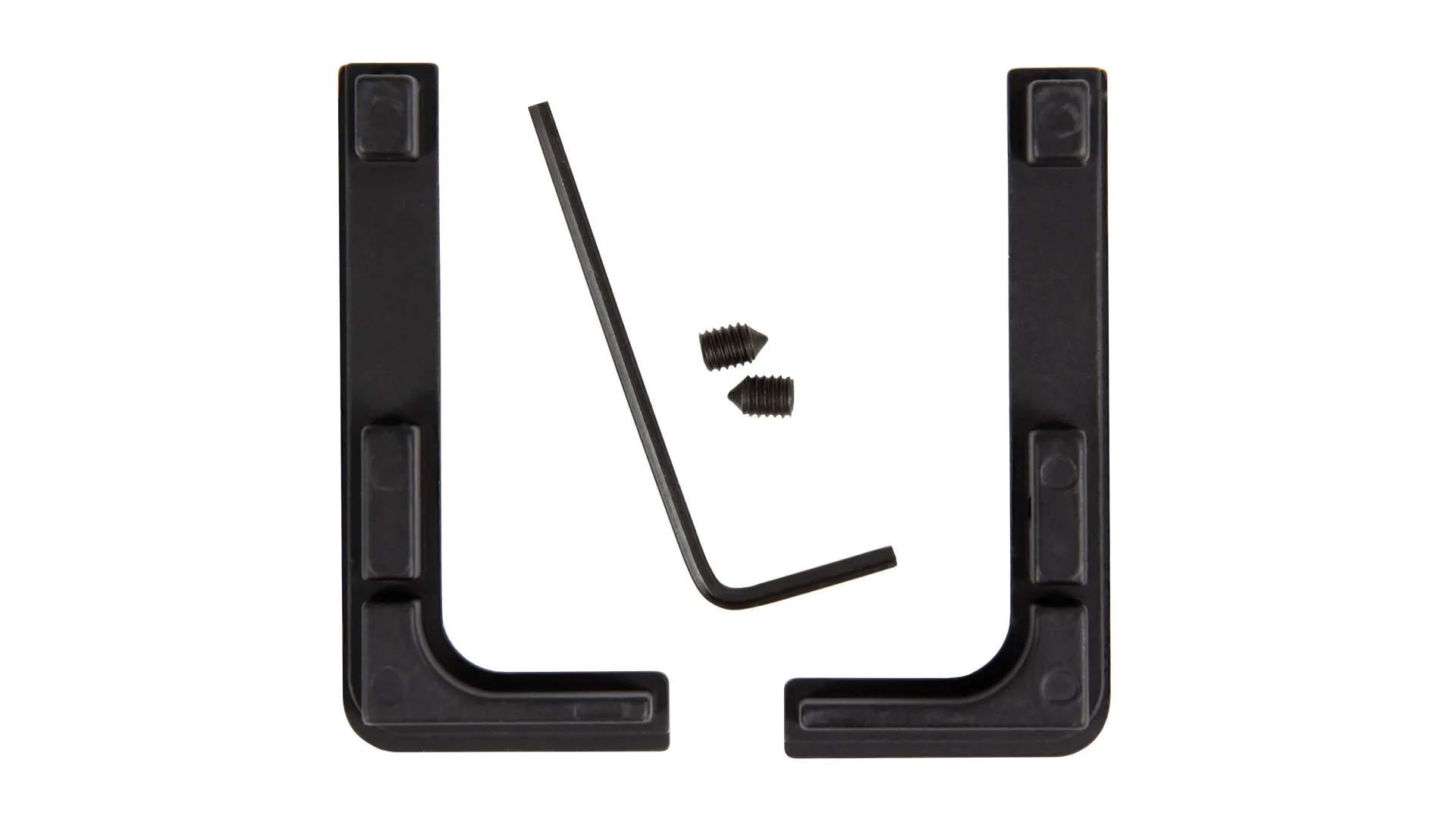 Заглушки GOLA BALANCE RZ051.01BL