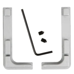 Заглушки GOLA BALANCE RZ051.01SC