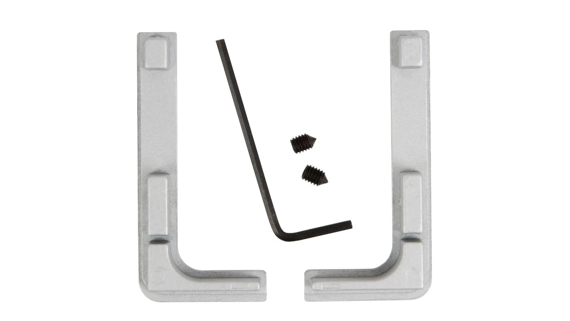 Заглушки GOLA BALANCE RZ051.01SC