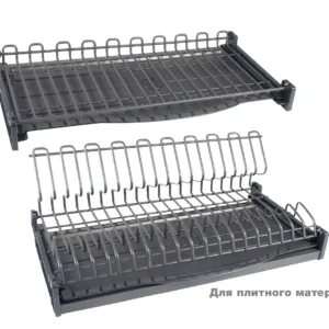 Сушка для посуды STUDIO FL 18 SU19/700/GRPH
