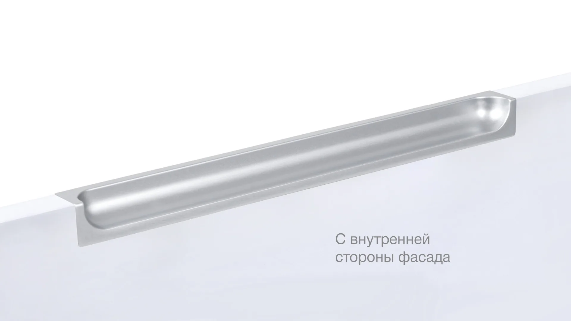 Мебельная ручка EVA RT020SC.1/000/200
