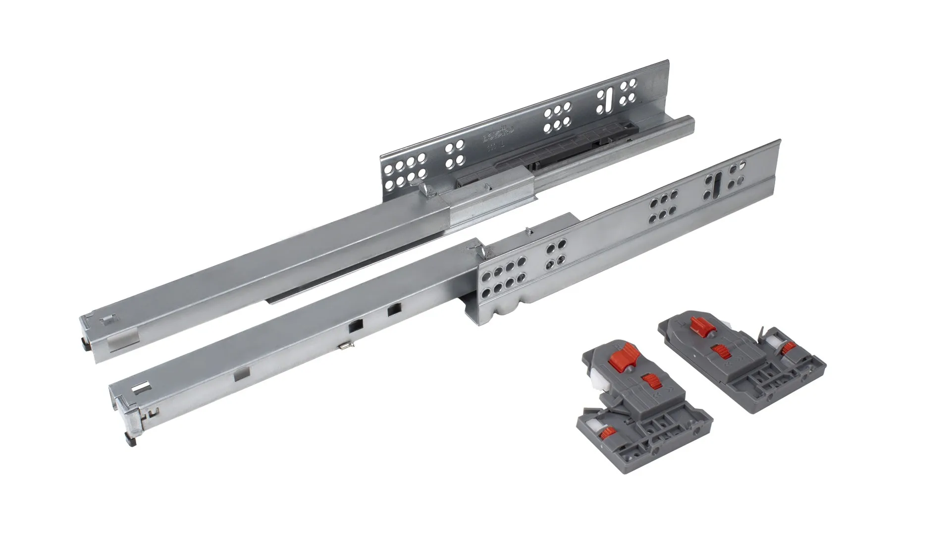 Направляющие скрытого монтажа B-Slide DB8785Zn/300
