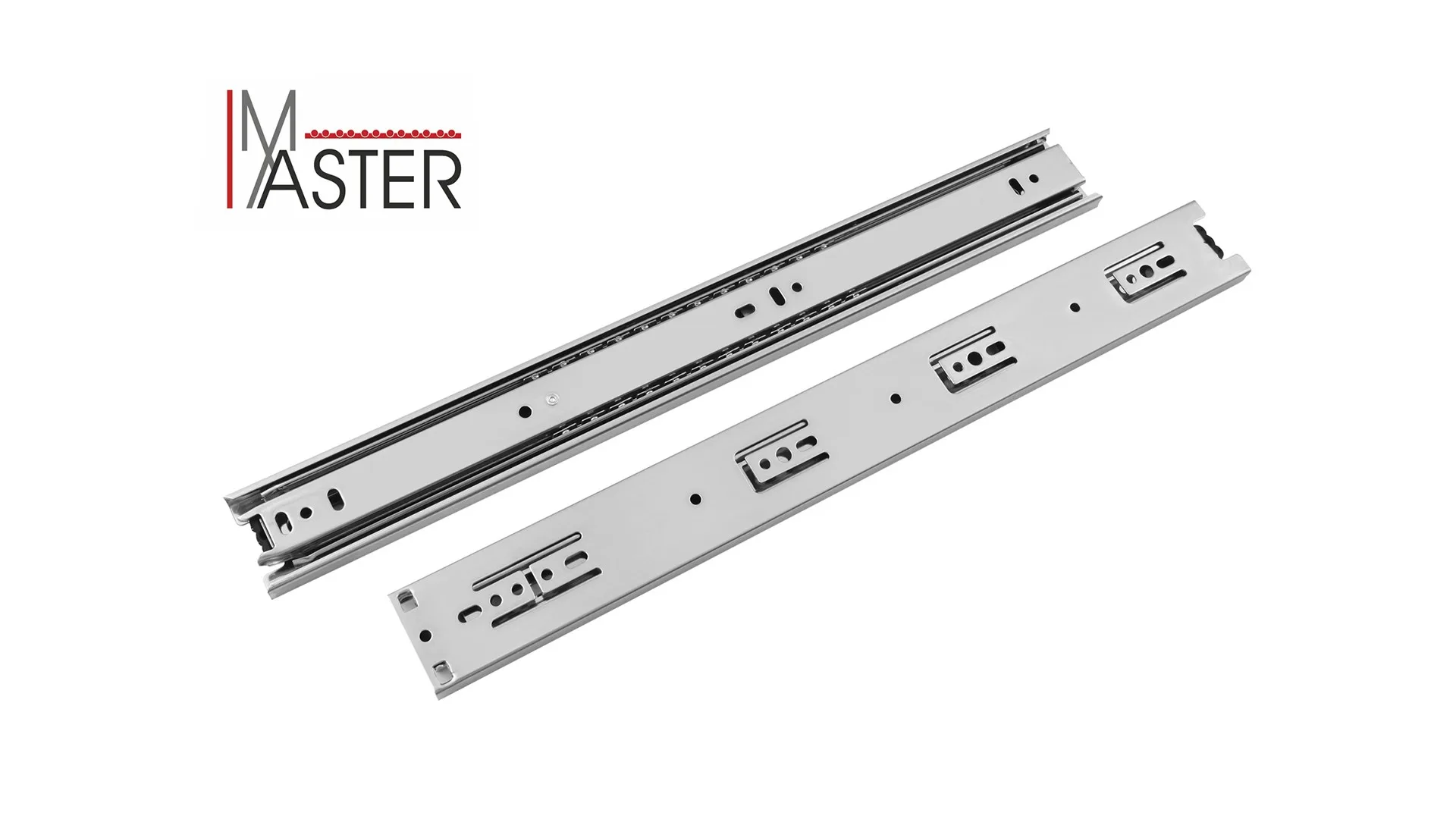 Шариковые направляющие Master DB4504Zn/250