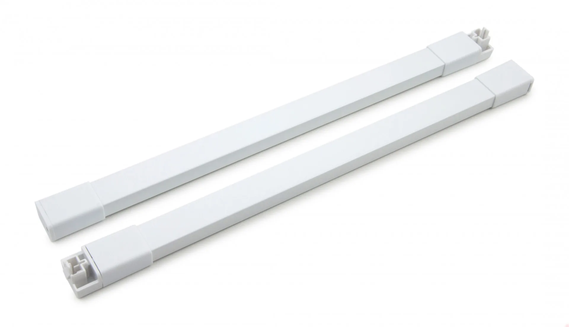 Продольный прямоугольный рейлинг для направляющих СТАРТ SBR09/W/350