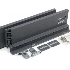 Прямые боковые стенки СТАРТ стандартной высоты SBDW11/GRPH/300