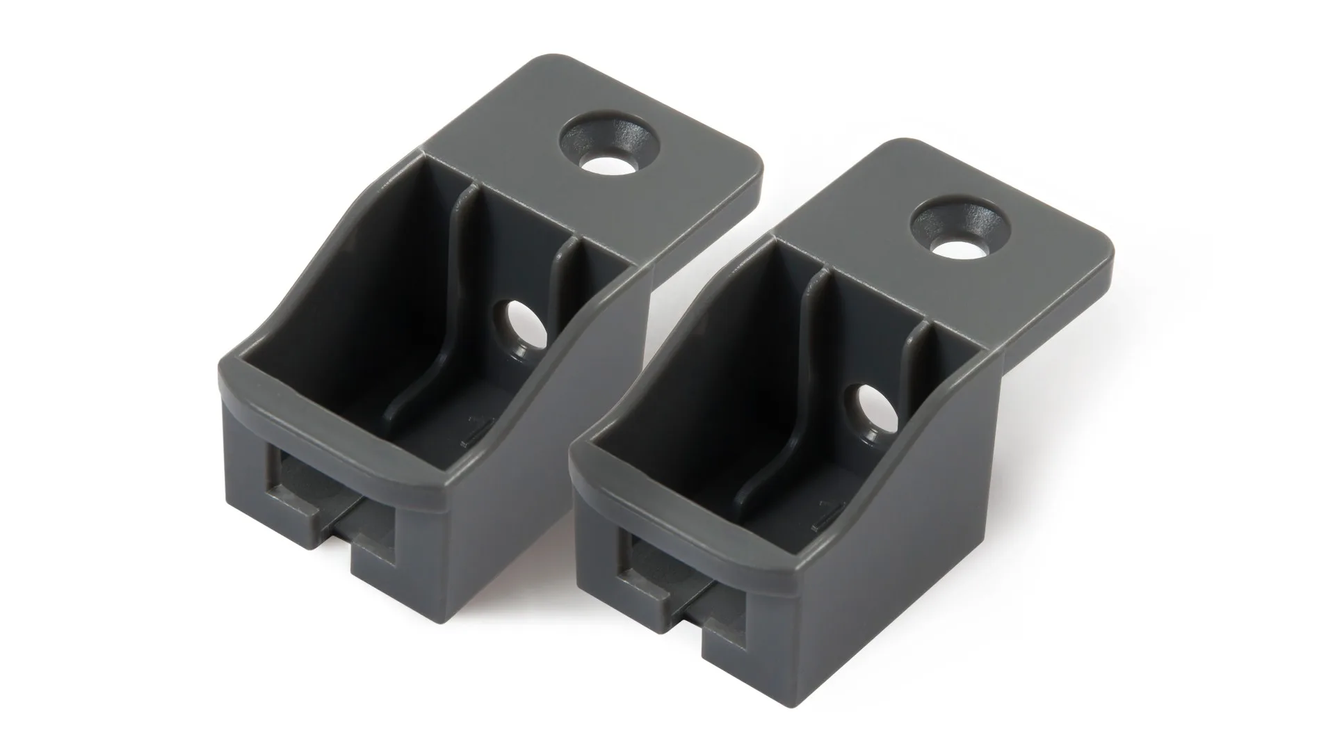 Держатель продольного рейлинга СТАРТ SBH40/GRPH