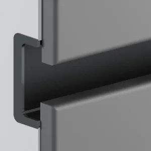 Горизонтальный профиль GOLA BALANCE RP050BL.1/000/4100