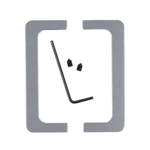 Заглушки GOLA BALANCE RZ050.01GR