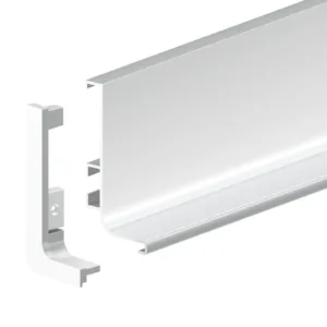 Заглушки GOLA BALANCE RZ051.01SC