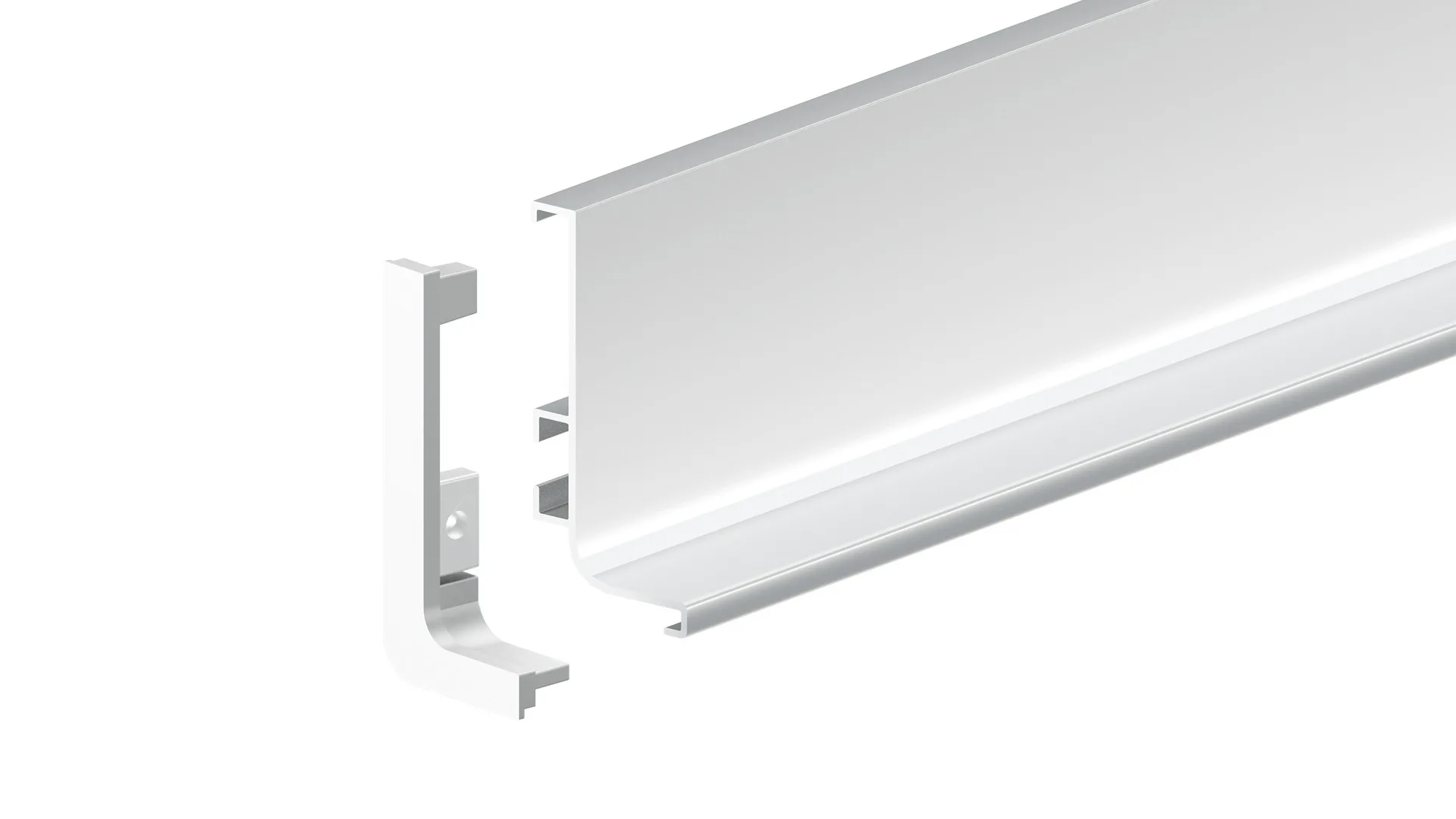 Заглушки GOLA BALANCE RZ051.01SC