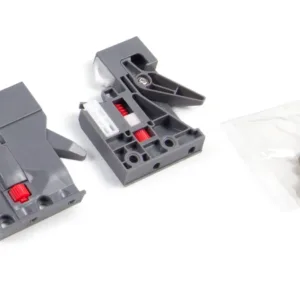 Фиксатор для надвижного монтажа направляющих полного выдвижения B-Slide DBH02/GR