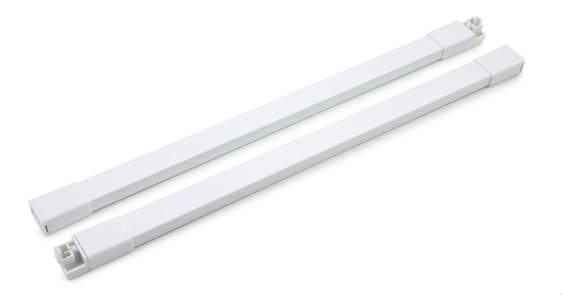 Продольный прямоугольный рейлинг для направляющих СТАРТ SBR09/W/400