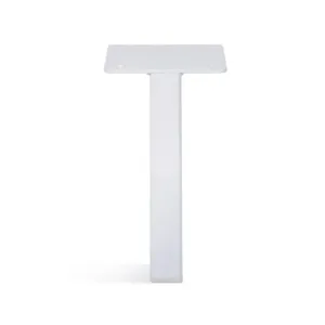 Мебельная опора BEND N212W.2/120