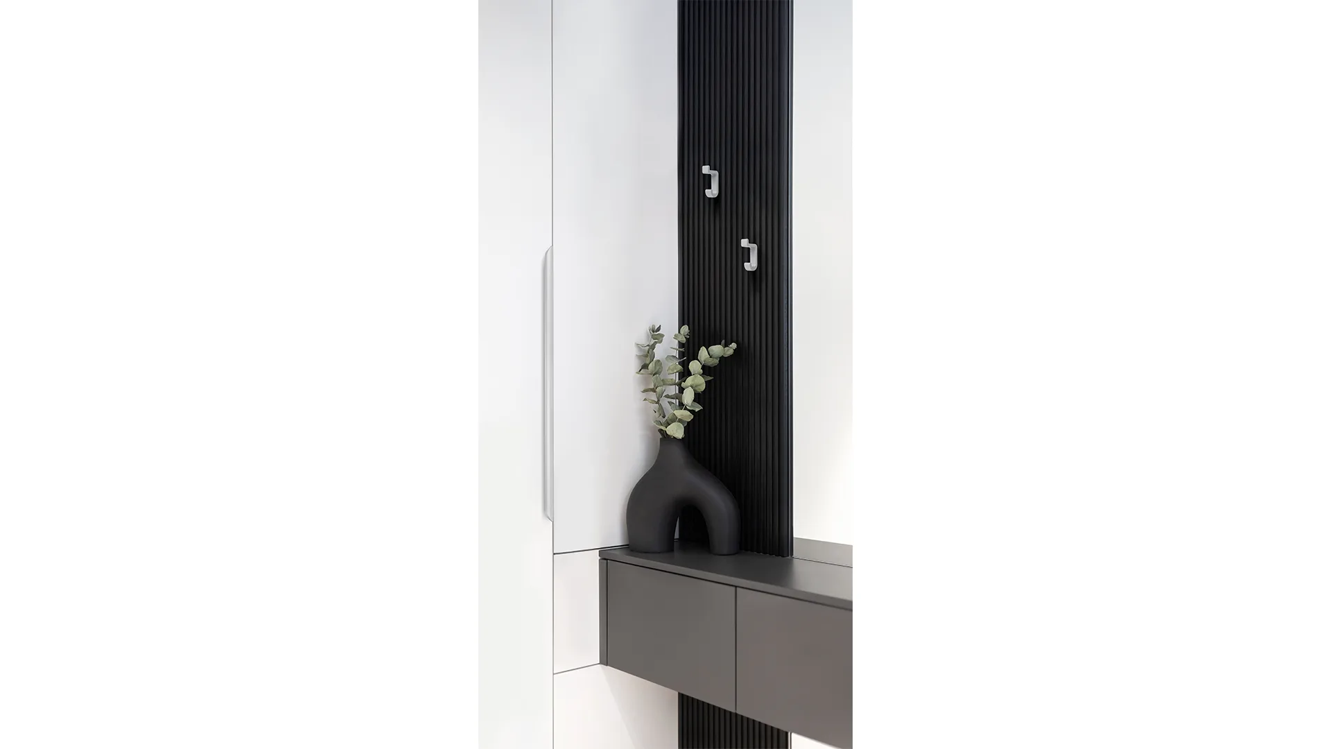 Мебельный крючок DUO K202SC.14
