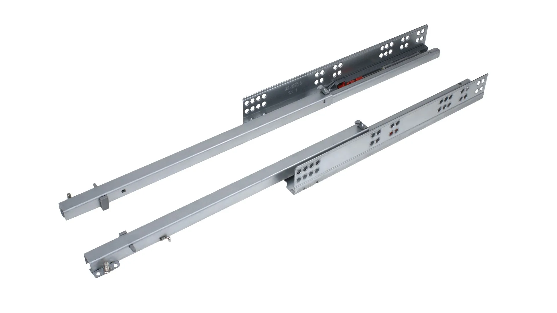 Направляющие скрытого монтажа B-Slide DB8784Zn/500