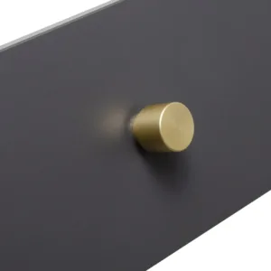 Мебельная ручка ROLL NUDE RC281MBSG.4