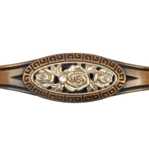 Мебельная ручка ISABEL RS435BAB.4/96