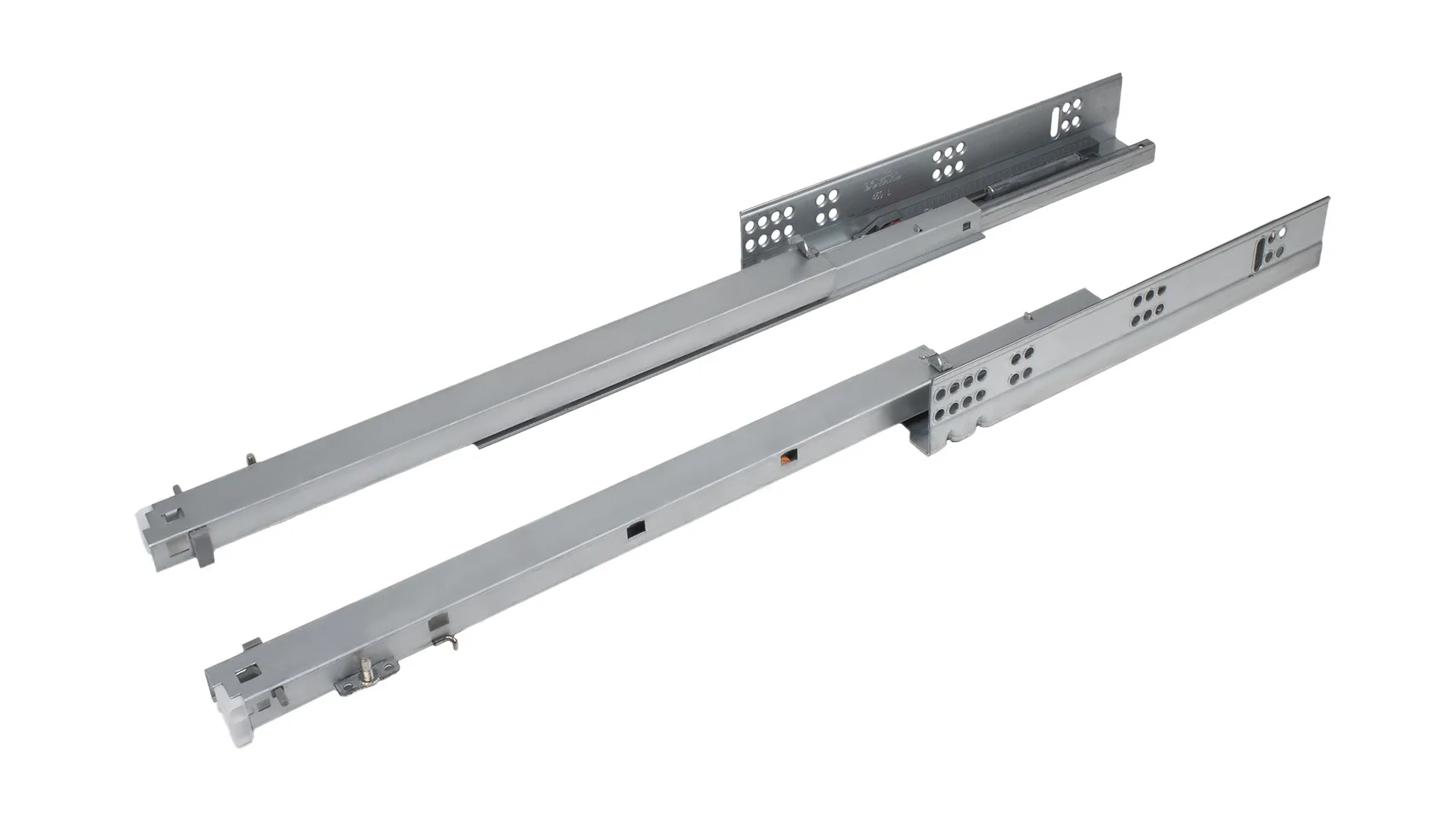 Направляющие скрытого монтажа B-Slide DB8783Zn/450