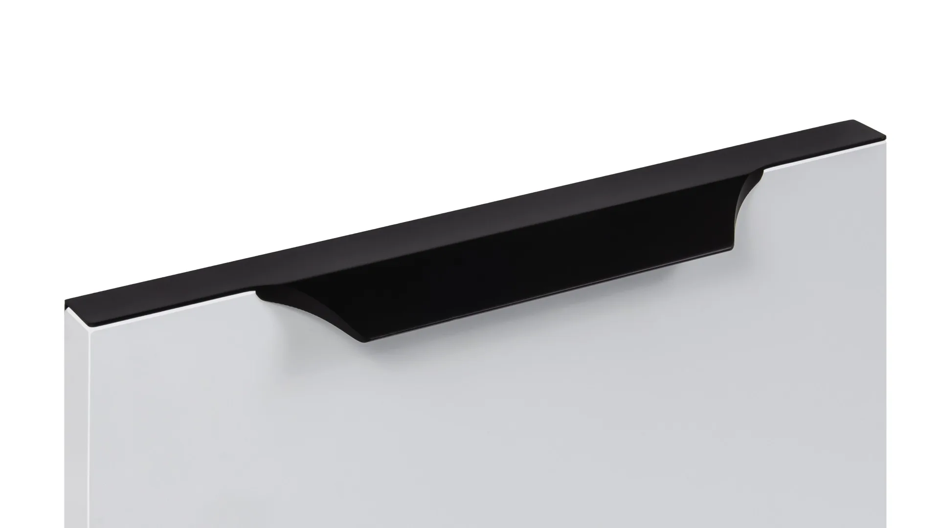 Мебельная ручка WING RT114BL.1/192/300