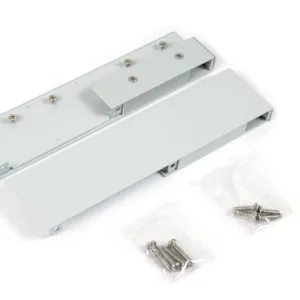 Держатель передней стенки СТАРТ высокого внутреннего с прямыми боковинами SBH64/GR