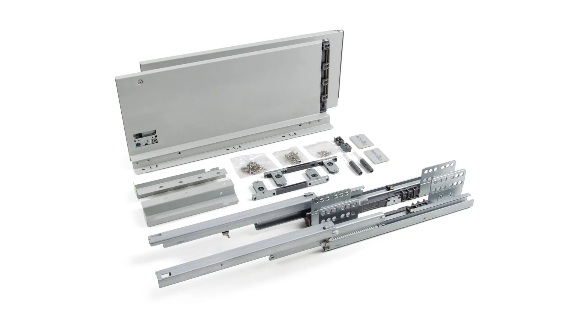 СТАРТ PUSH с прямыми боковинами высокий SB30GR.1/400