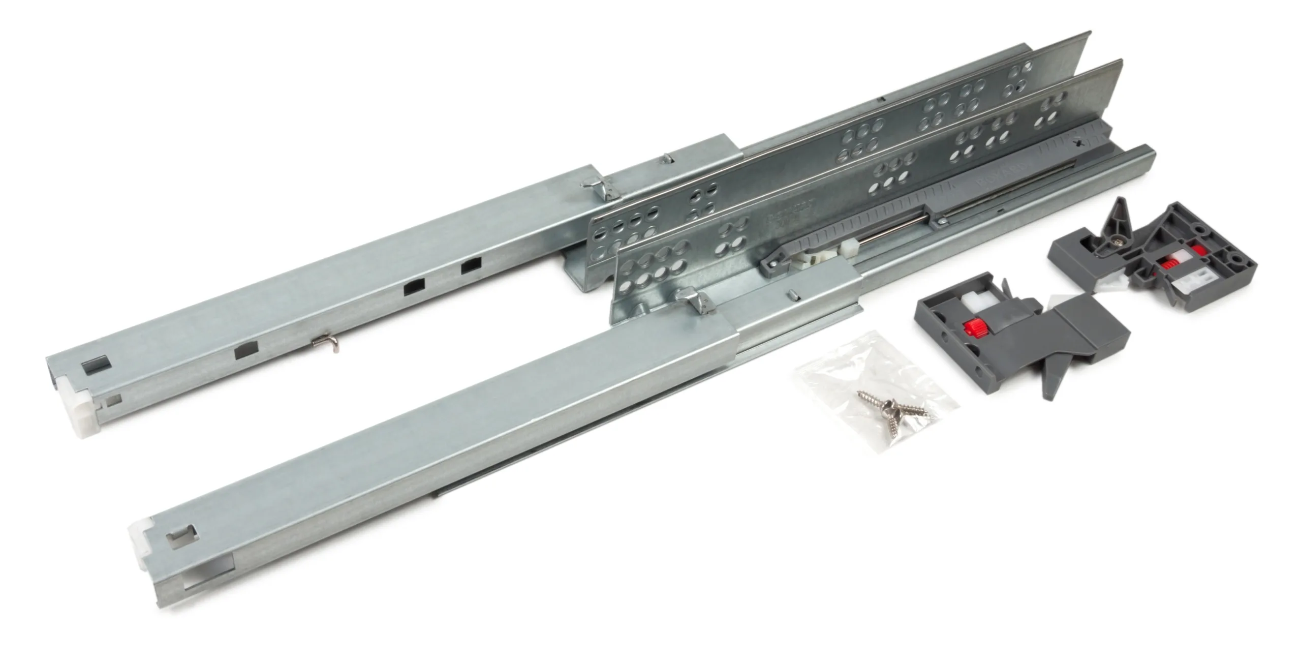 Направляющие скрытого монтажа B-Slide DB8881Zn/300