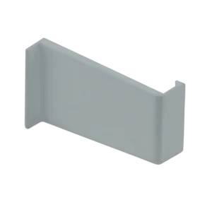 Крышка для навеса AQ HOLD 06 светло-серая правая