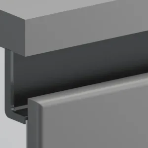 Горизонтальный профиль GOLA BALANCE RP051BL.1/000/4100