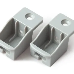 Держатель продольного рейлинга СТАРТ SBH40/GR