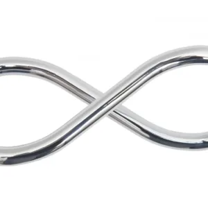 Мебельная ручка «8» RS888CP.3/96