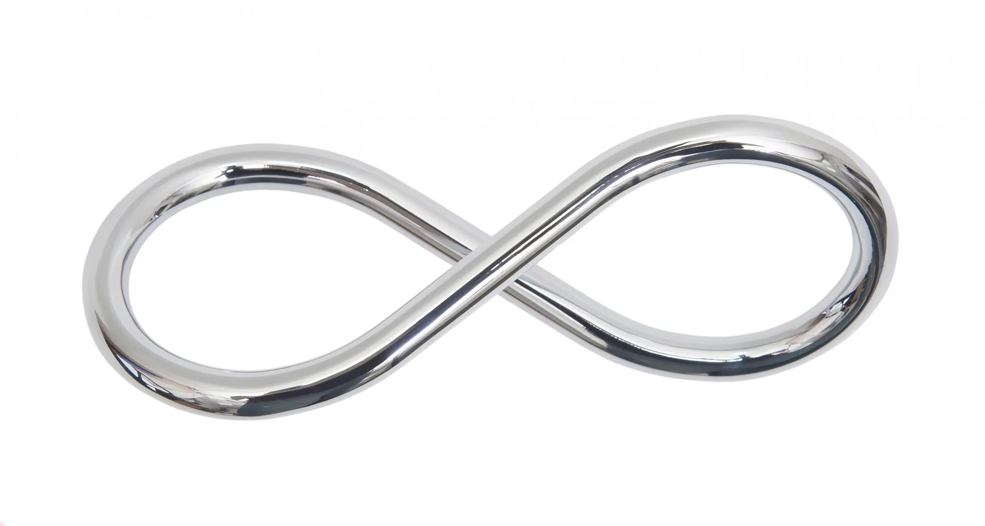 Мебельная ручка «8» RS888CP.3/96