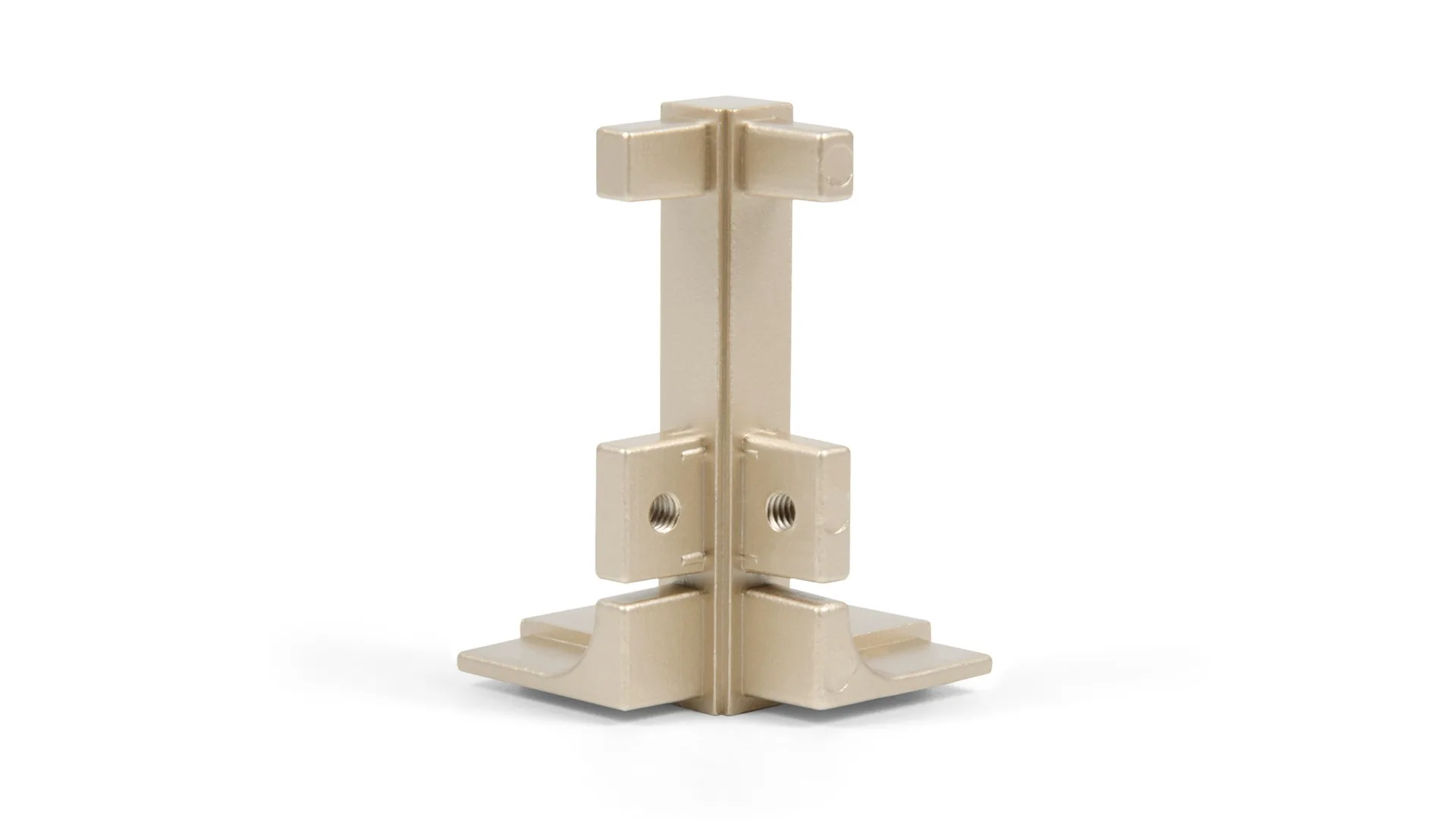 Внешний уголок-держатель GOLA BALANCE RZ051.02SG