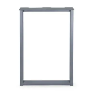 Мебельная опора для столов наклонной формы CLIN N327GR.1/820