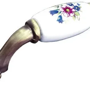 Мебельная ручка RS109AB.4/76/W01