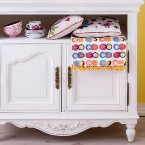 Мебельная ручка GARDEN RS510MAB.1/128