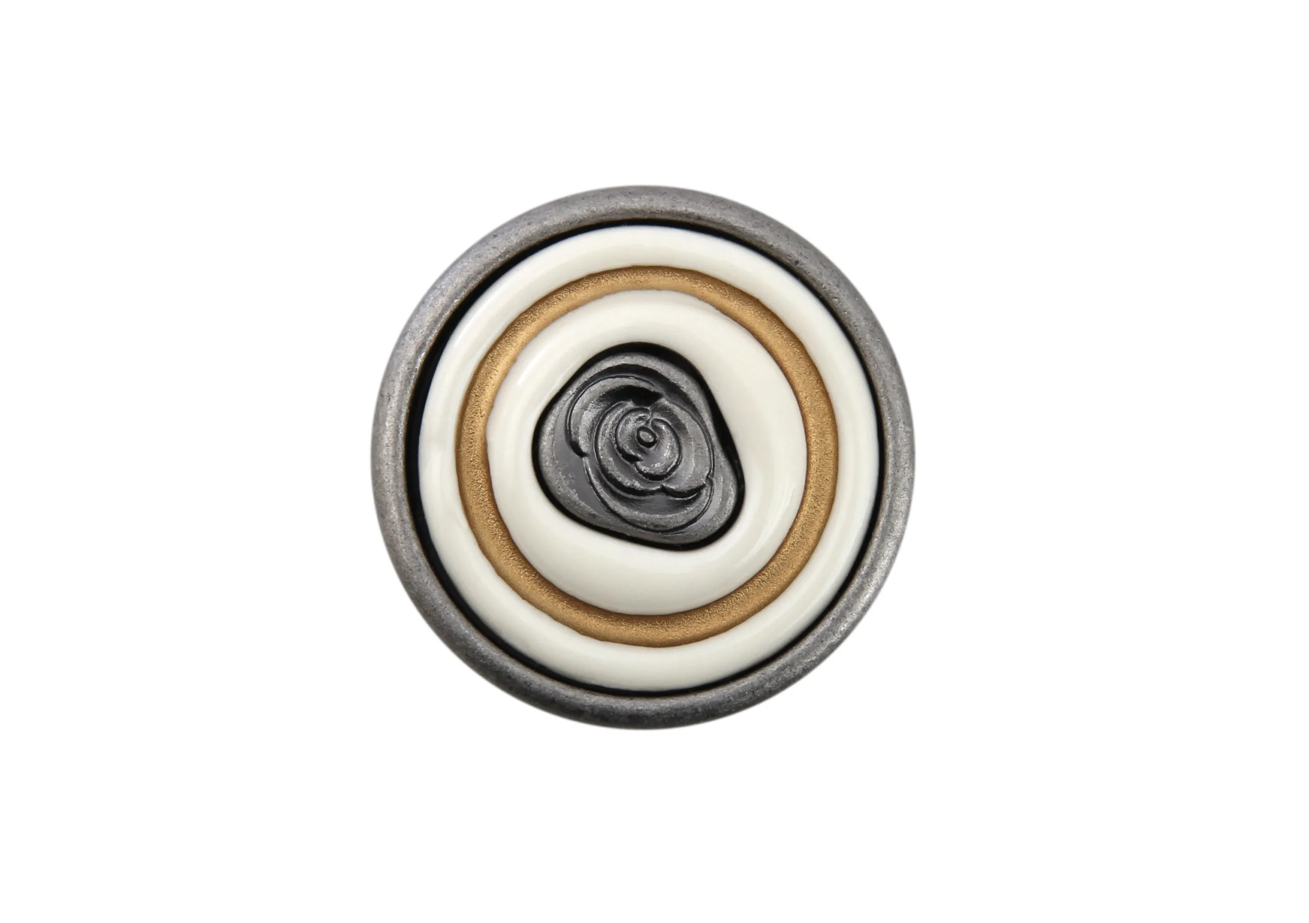 Мебельная ручка MARTA RC108BAZ.4/W