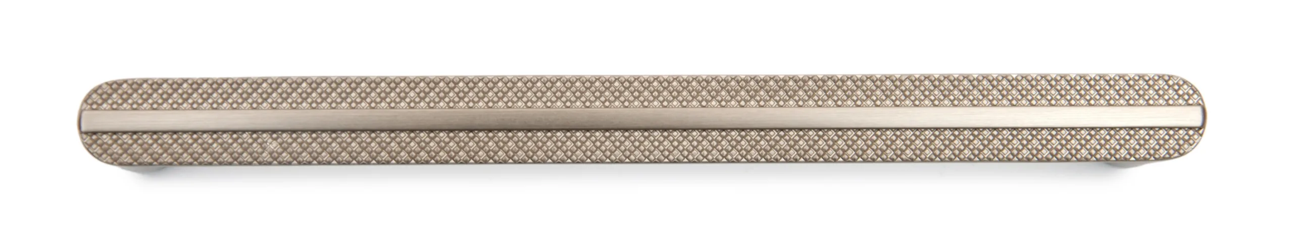 Мебельная ручка FACTURA RS320MBSN.5/160