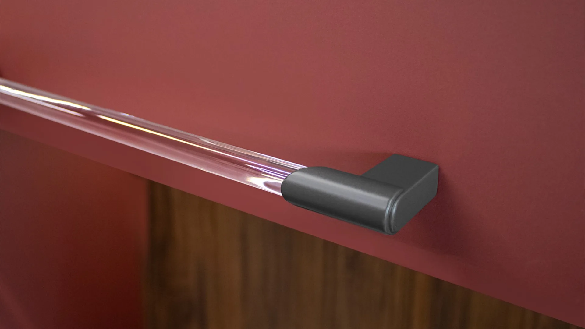 Мебельная ручка NOVATICA RS550GR.1/192