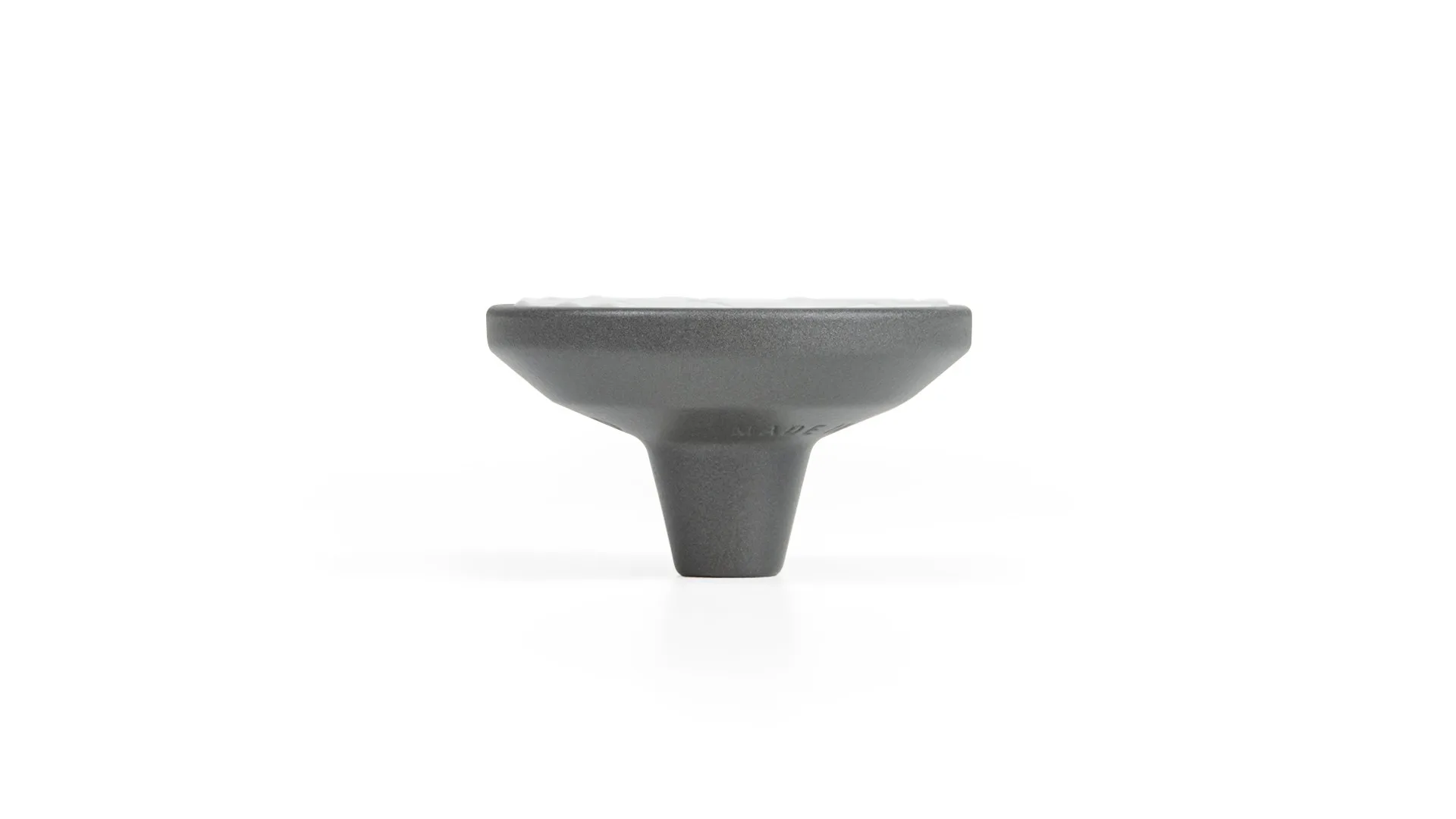 Мебельная ручка SFERA FACTURA RC523GR.1/W